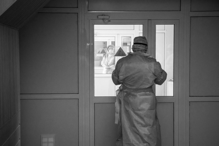 Список погибших во время пандемии новосибирских медиков