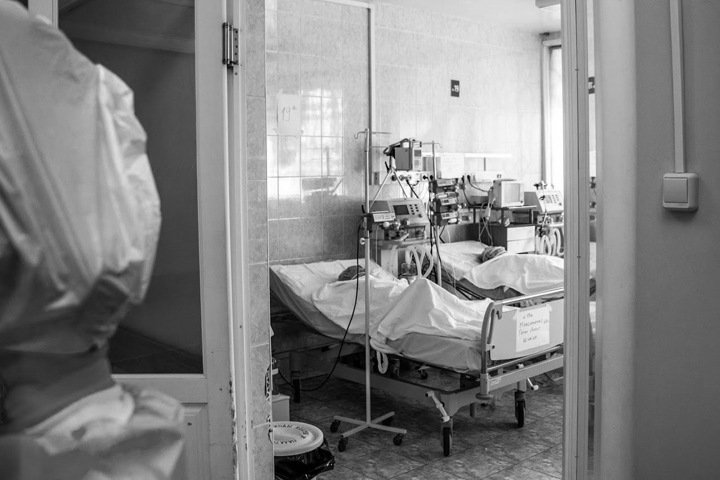 Почти 600 новосибирцев умерли от коронавируса