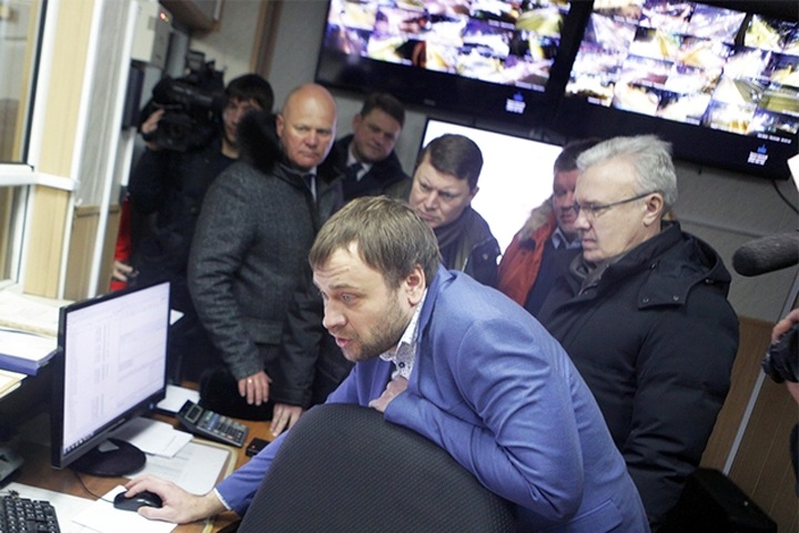 Красноярский губернатор запретил Wi-Fi под предлогом коронавируса