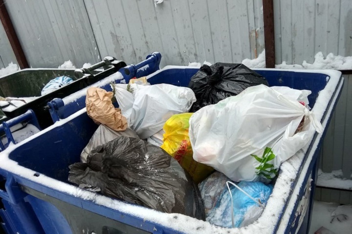 Московский суд отказался заморозить тариф на мусор в Новосибирске