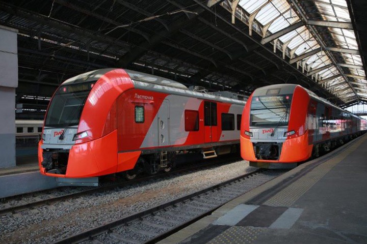 РЖД перенесли запуск скоростного поезда «Ласточка» между Новосибирском и Барнаулом