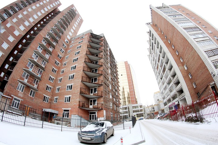 ВТБ заявил о рекордной выдаче ипотеки. Новосибирская область в лидерах