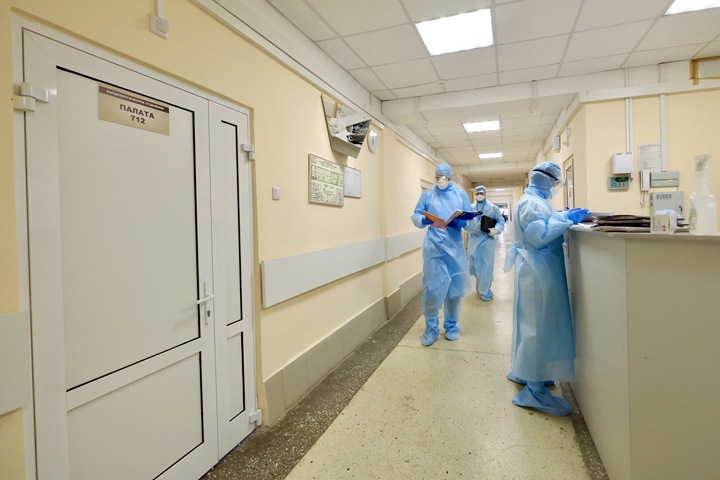 Еще четверо новосибирцев умерли от коронавируса