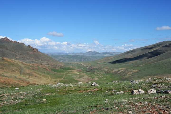 Крупнейшие в Сибири древние рудники нашли на Алтае