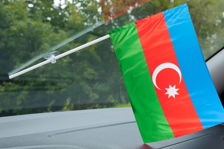Томская полиция задержала участников автопробега в поддержку Азербайджана