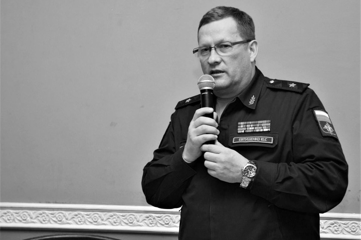 Новосибирский генерал умер от коронавируса в Петербурге