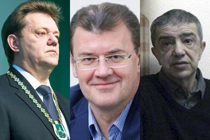 Силовики преследуют третьего мэра Томска подряд