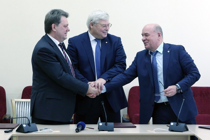 Томский губернатор надеется на «объективное» следствие по делу Кляйна