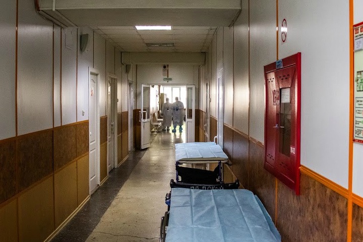 Первый ребенок умер от коронавируса в Иркутской области
