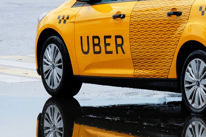 Особенности  Uber такси