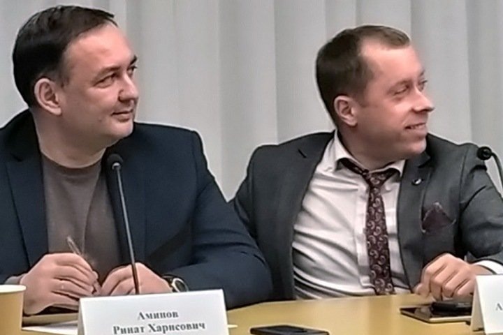 Мэр Томска подтвердил, что задержан из-за проверяемого ФСБ застройщика