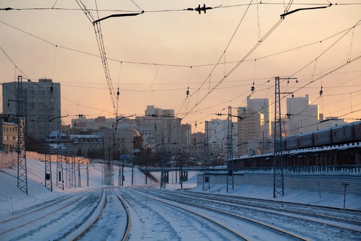 20-градусные морозы ожидаются в Новосибирской области