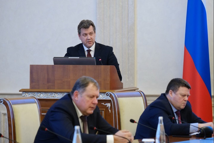 Новосибирские власти набрали более 7 млрд рублей кредитов для погашения долгов