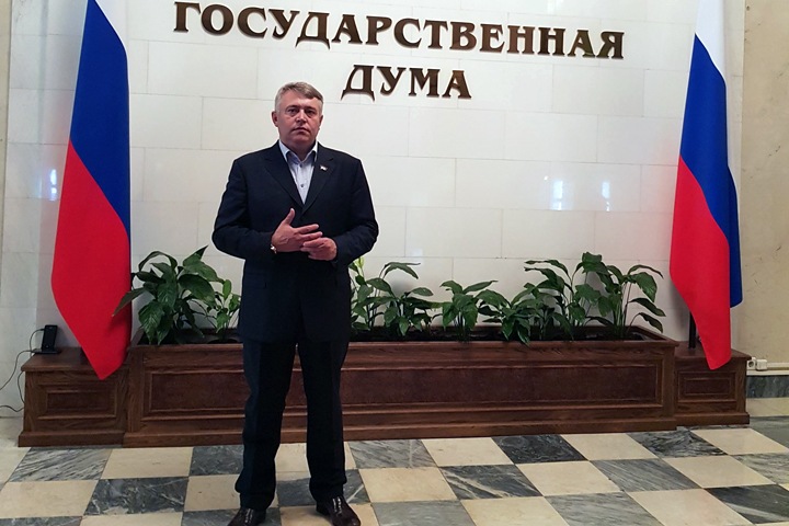 ФСБ проверит хакасского депутата из ДНР на фоне давления на губернатора