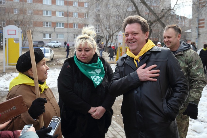 Защита мэра Томска обжаловала его арест