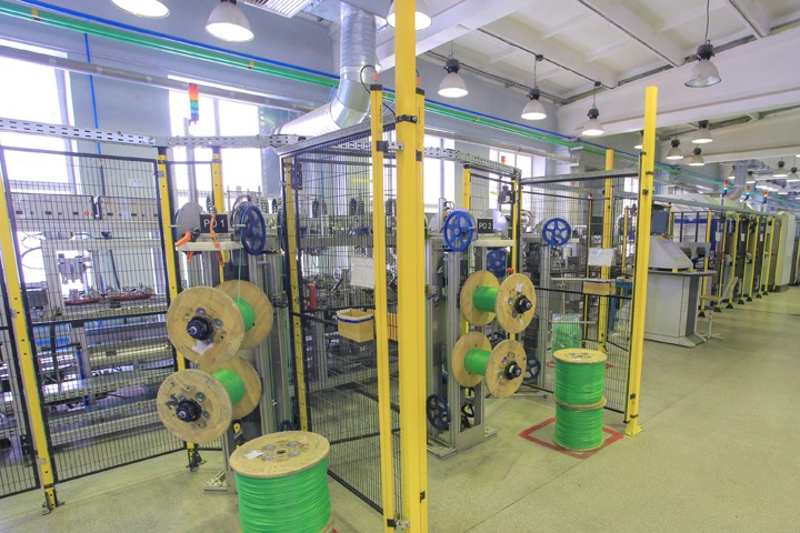Новосибирский завод «Искра» показал рост производства систем инициирования