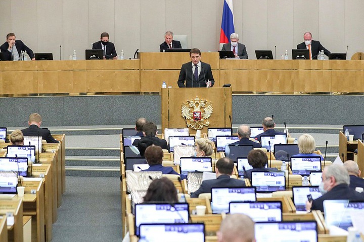 Сибирский депутат Госдумы ответила представителю Путина на призыв уйти в отставку несогласным с изменением Конституции