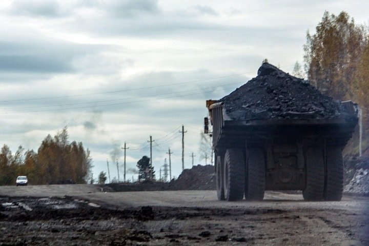 Угольное предприятие в Киселёвске сокращает почти весь персонал