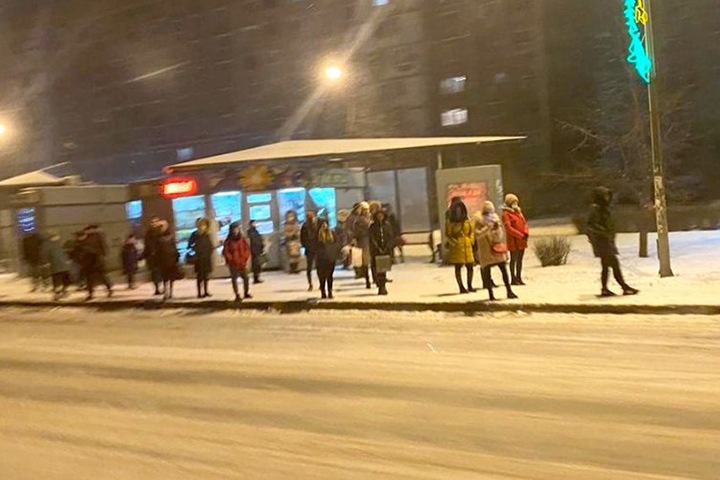 «Посмотрите, что наш мэр натворил»: транспортная реформа в Новокузнецке закончилась коллапсом