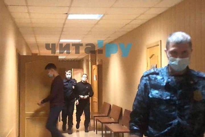 Суд начал рассматривать дело рядового Шамсутдинова