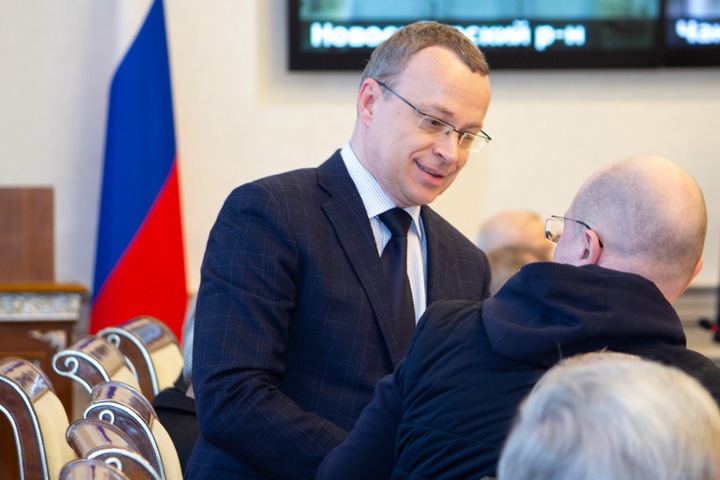 Первый новосибирский вице-губернатор стал ответственным за «цифровую трансформацию» в регионе