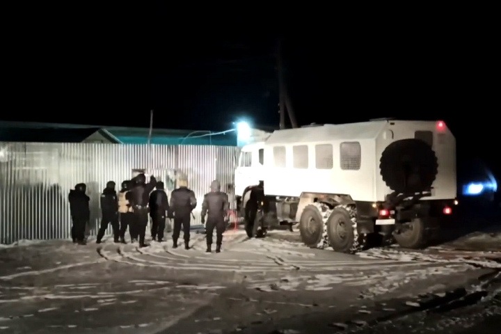 «Готовы выехать в любой регион»: сотрудники ребцентра на Алтае подозреваются в похищении людей