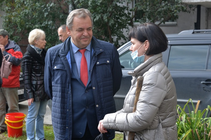 КПРФ предложила кандидатуру секретаря новосибирского обкома на выборы в Госдуму