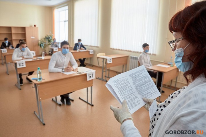 Почти 10% учителей Новосибирской области находятся на больничном