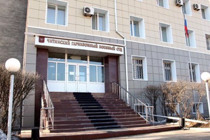 Рядовой Шамсутдинов не стал извиняться перед супругой убитого офицера