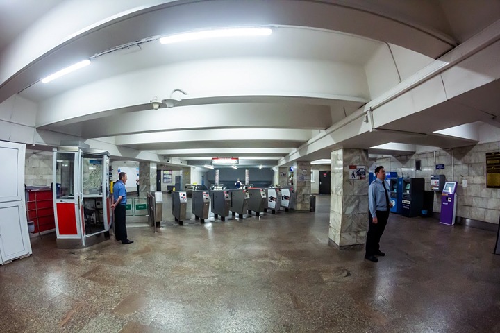 Новосибирское правительство повысило тариф на проезд в метро