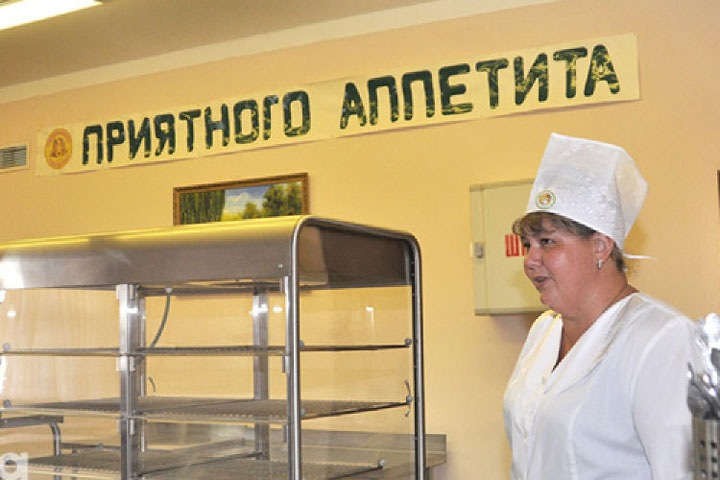 Массовое отравление произошло в новосибирской школе