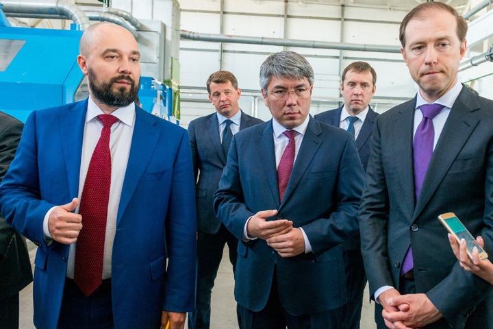 Вице-премьера Бурятии задержали по делу новосибирского авиазавода