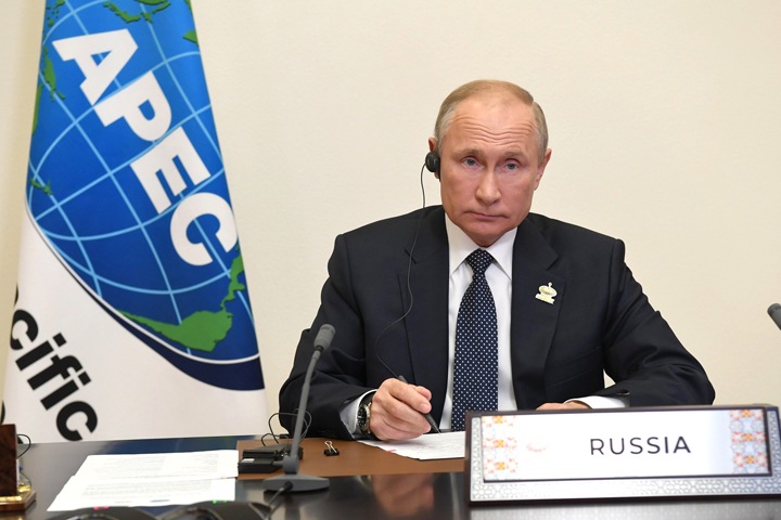 Путин подписал закон о заморозке накопительной пенсии до 2024 года