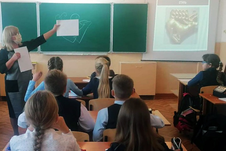 Отмену дистанционного обучения в Новосибирске связали с «кражами» и «драками»