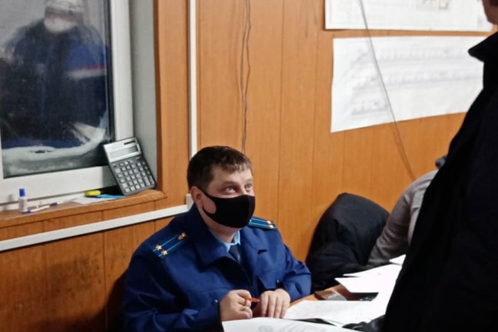 Красноярские вахтовики продолжили забастовку после встречи с прокурором