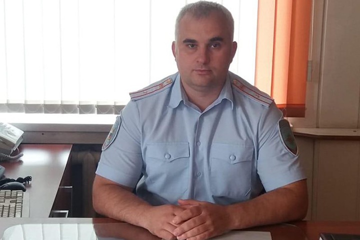 Начальника полиции арестовали за полкило героина на Алтае