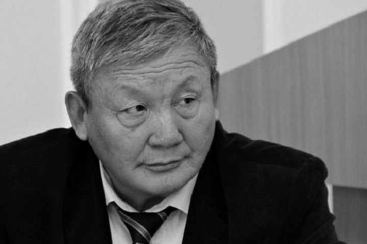 Спикер госсобрания скончался в Республике Алтай