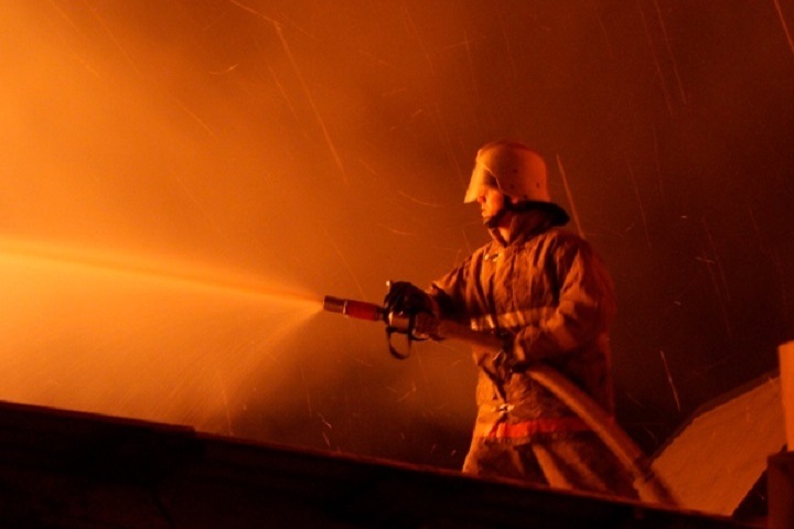 Пожар произошел на угольном разрезе СУЭК в Хакасии