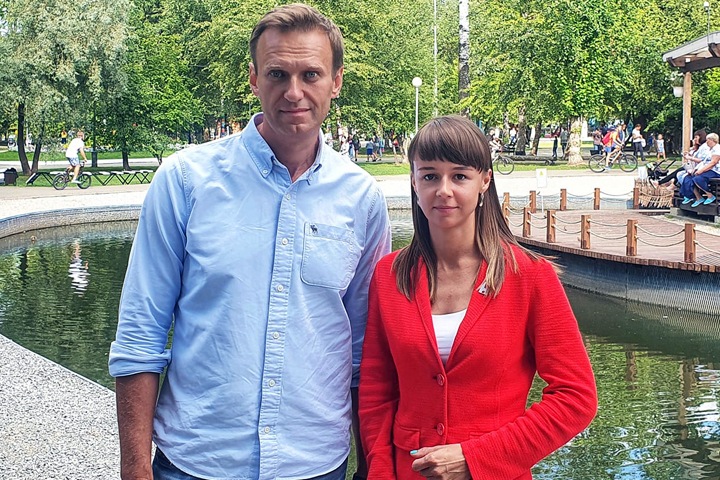 Депутаты гордумы Томска потребовали возбудить дело  об отравлении Навального