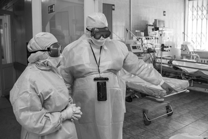 Шесть новосибирцев умерли от коронавируса за день