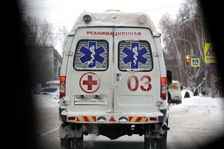 СК проверяет нападение на врача скорой помощи в Новосибирске
