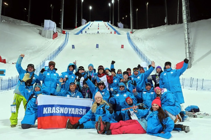 Красноярск лишили чемпионата мира по сноуборду