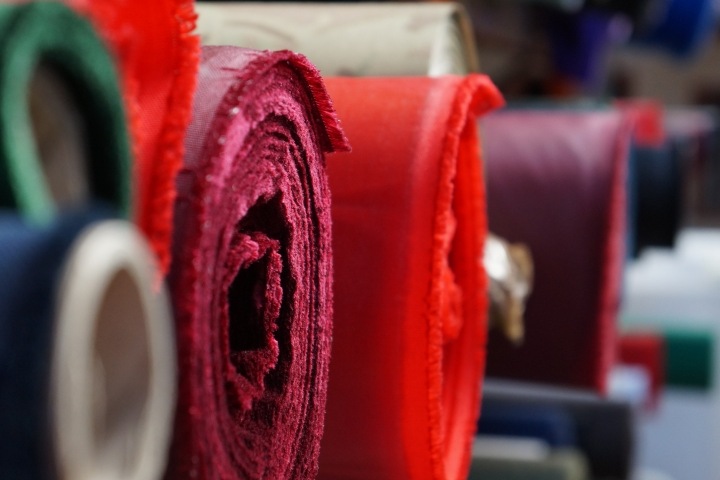 Текстильная промышленность. Правильный выбор ткани