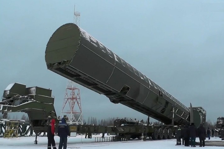 Полигон для испытания ракет обустроят в Красноярском крае