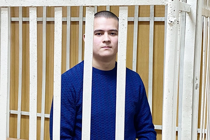 «Довели»: рядовой Шамсутдинов выступил с последним словом в суде