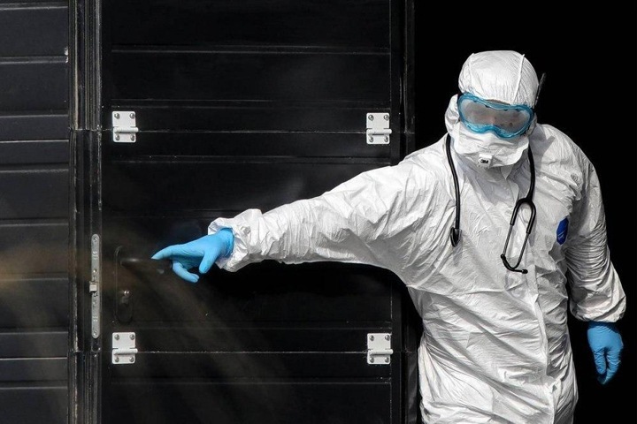 Более 900 новосибирцев скончались от коронавируса
