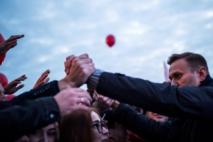 Депутаты горсовета Новосибирска потребовали возбудить дело об отравлении Навального