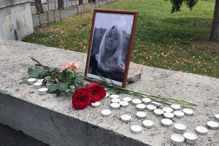 «С каждым годом становится все хуже»: муж погибшей журналистки Ирины Славиной о жизни в России