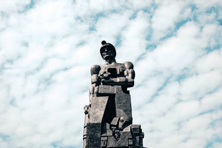 Режим «черного неба» объявили в городах Кузбасса