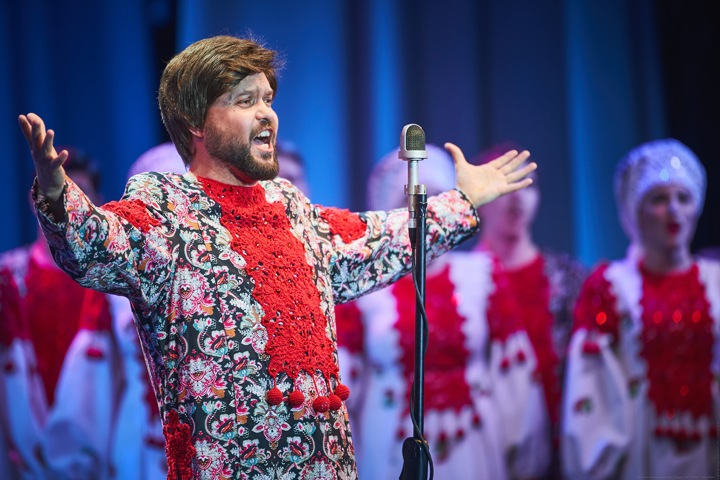 Всероссийский фестиваль  «Царица песня 2020» завершился в Новосибирске